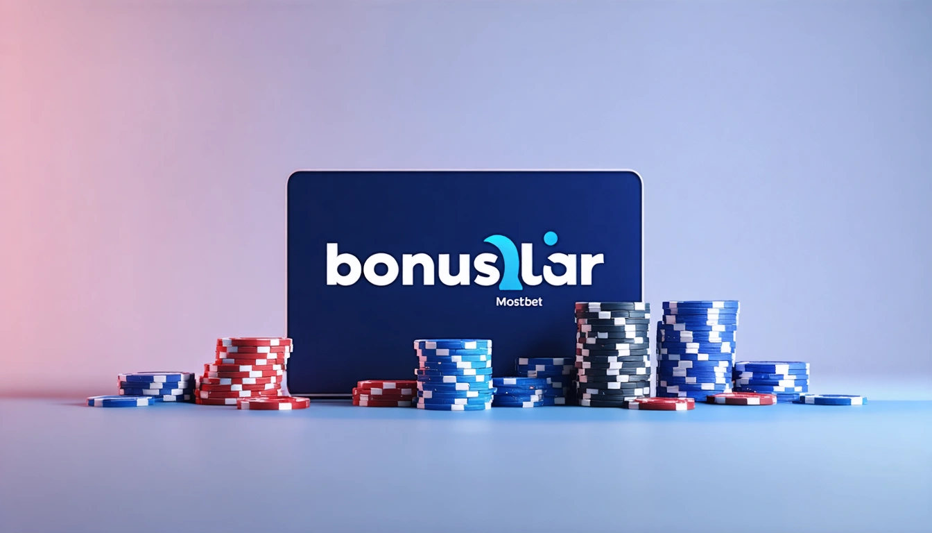 bonuslar Mostbet