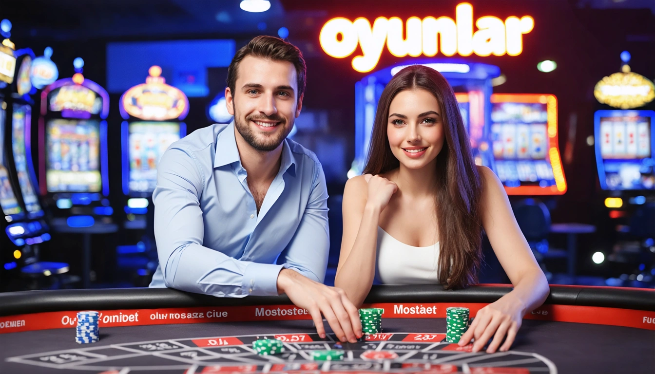oyunlar Mostbet