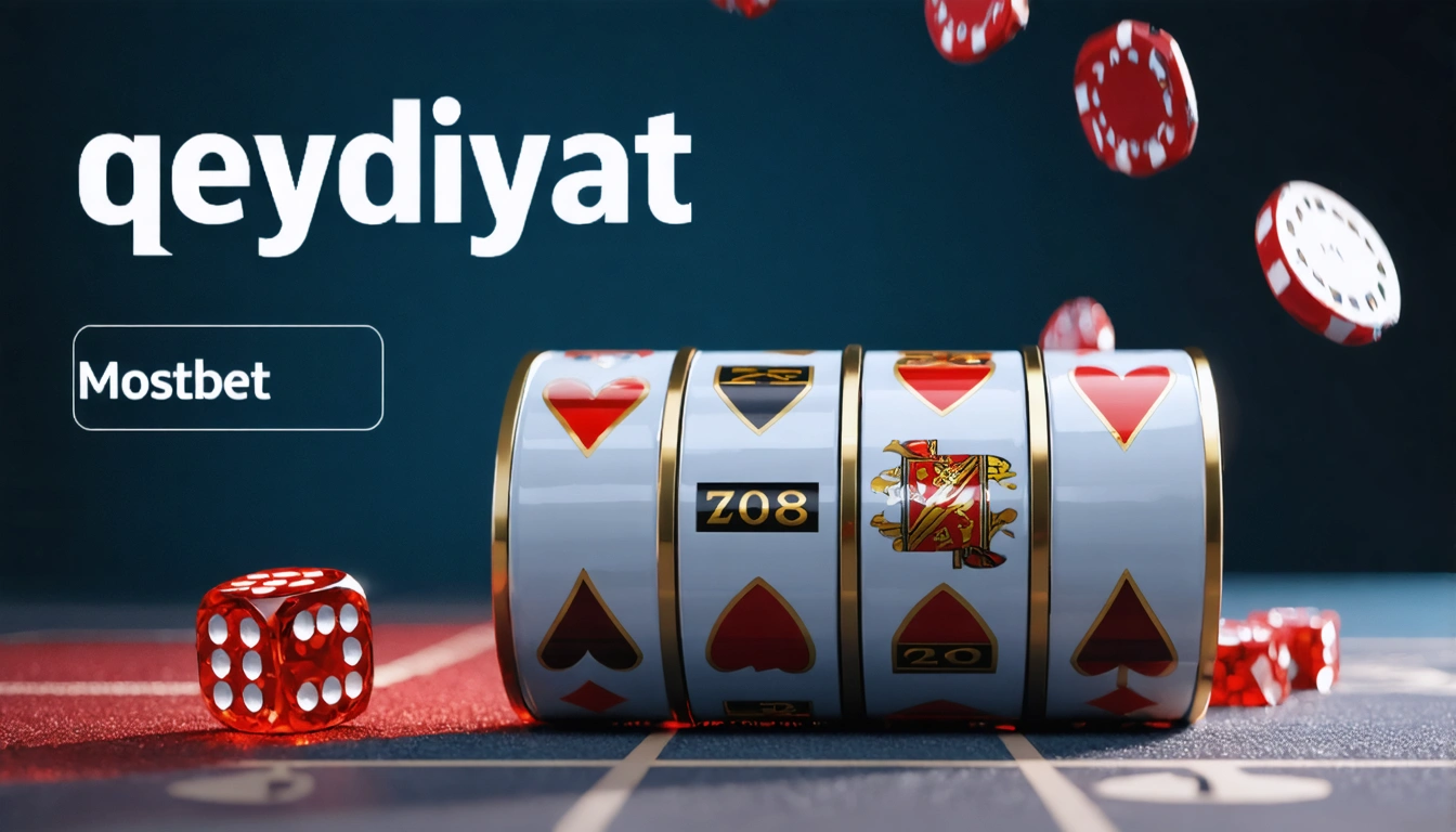 qeydiyyat Mostbet