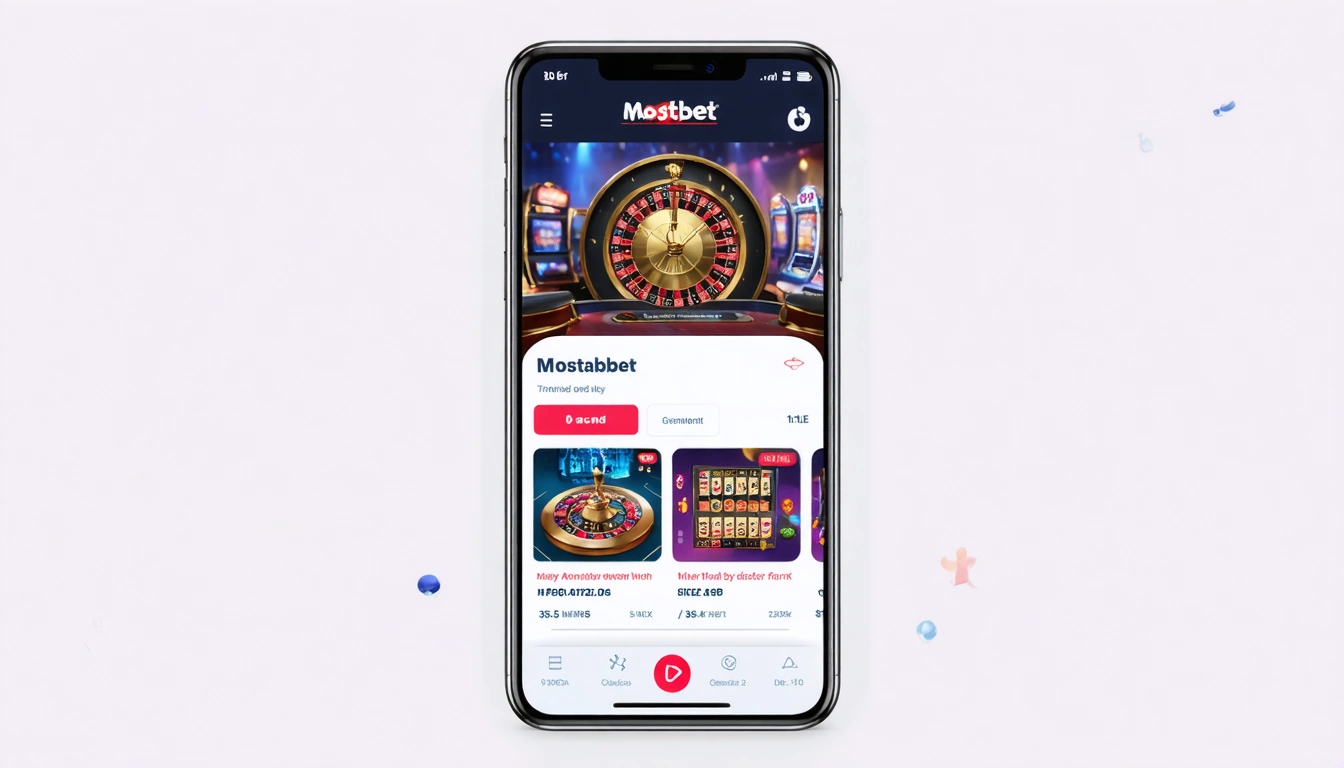 app Mostbet