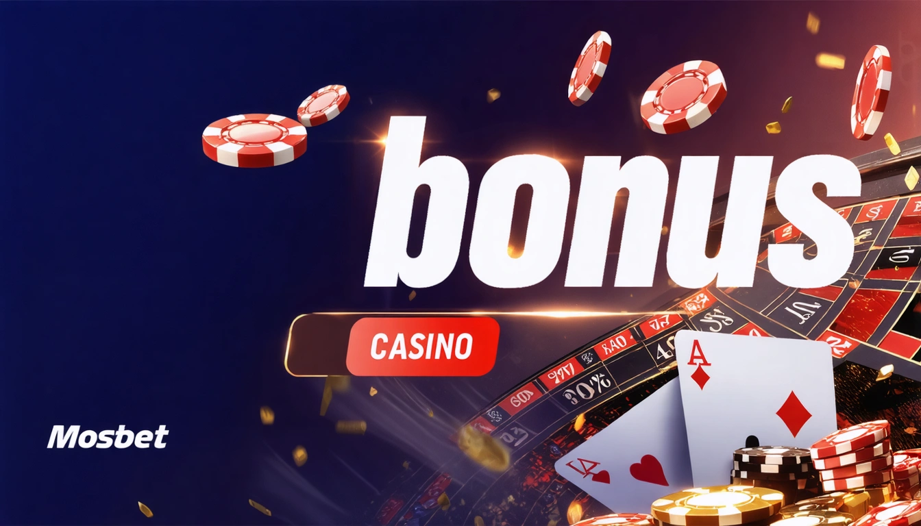 bonus Mostbet