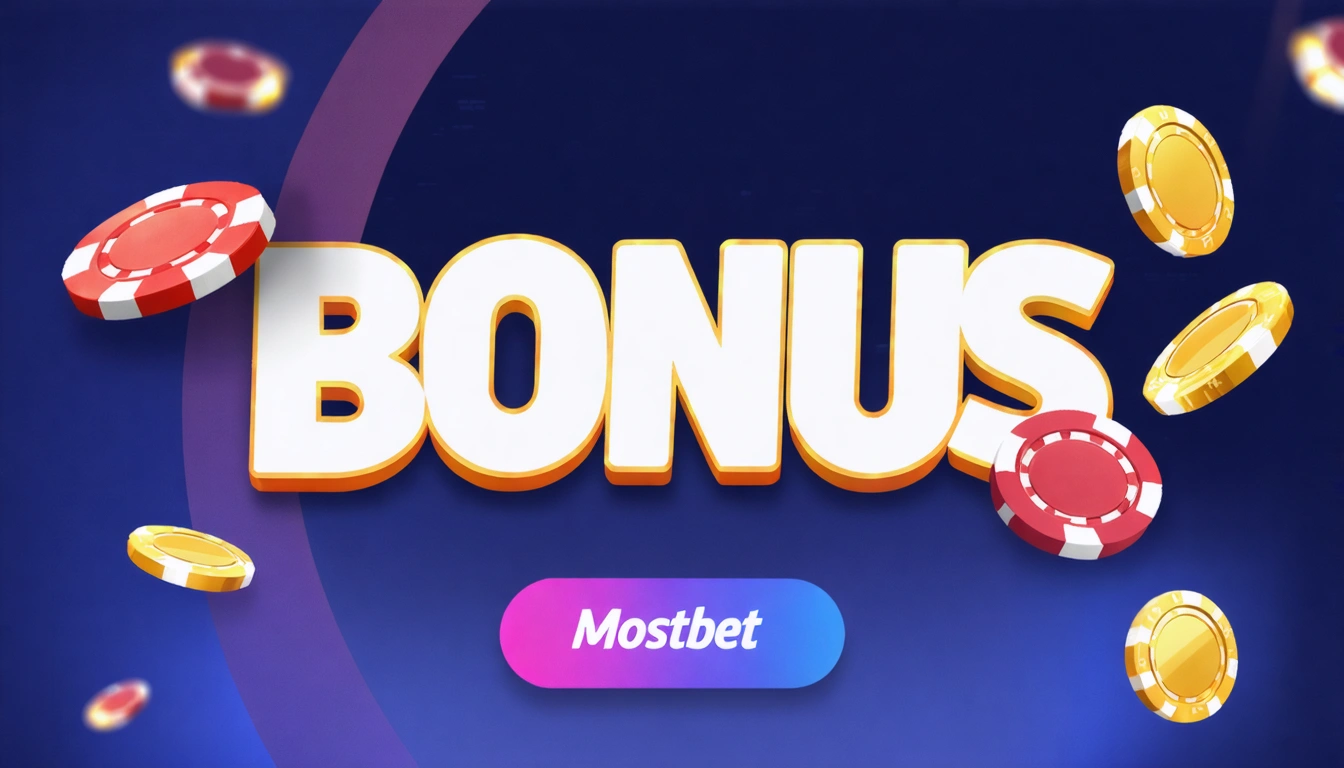 bonus Mostbet