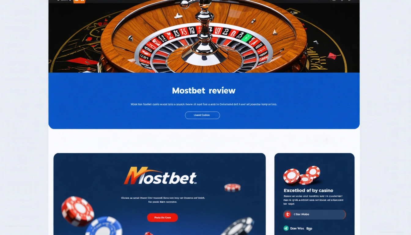 review Mostbet